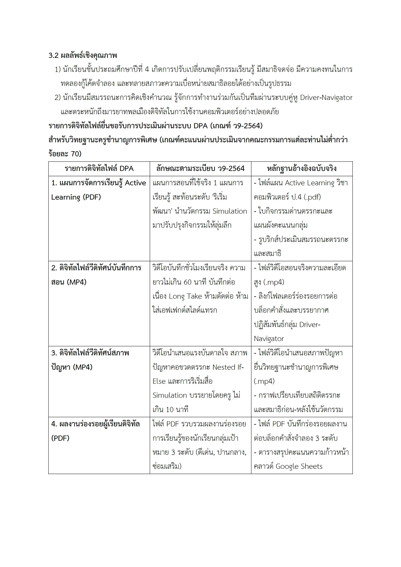 ตัวอย่างงาน หน้า 6