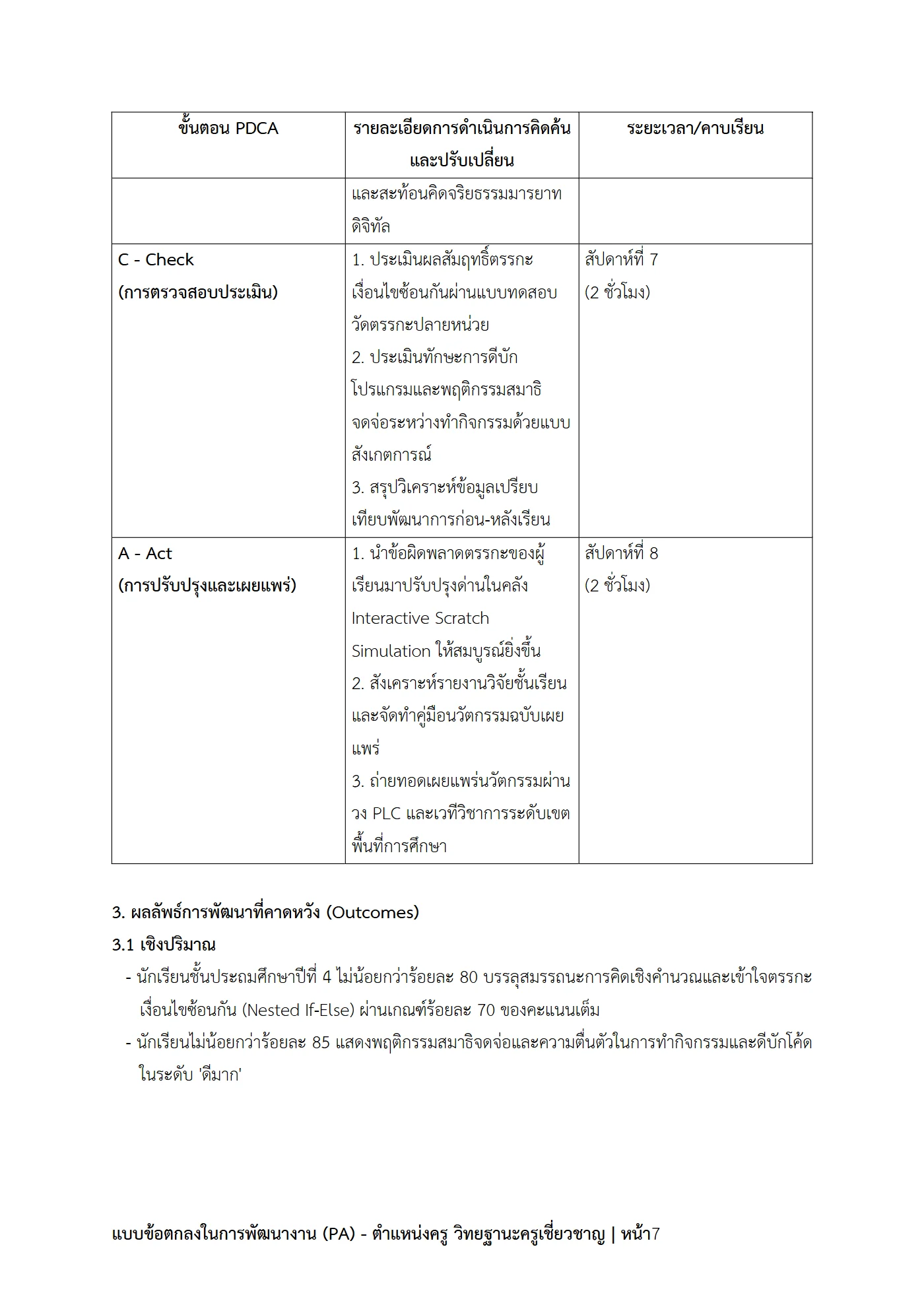 ตัวอย่างงาน หน้า 7
