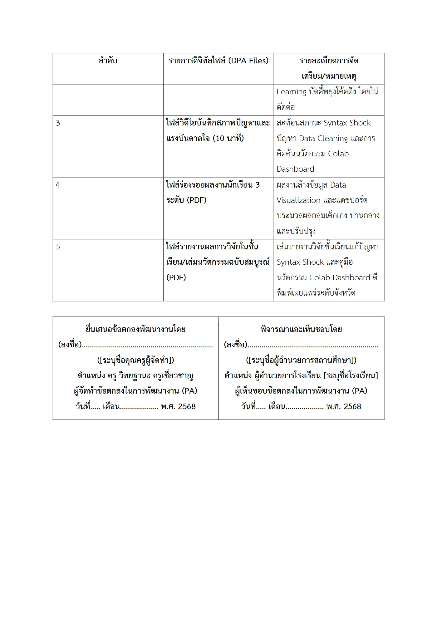 ตัวอย่างงาน หน้า 8