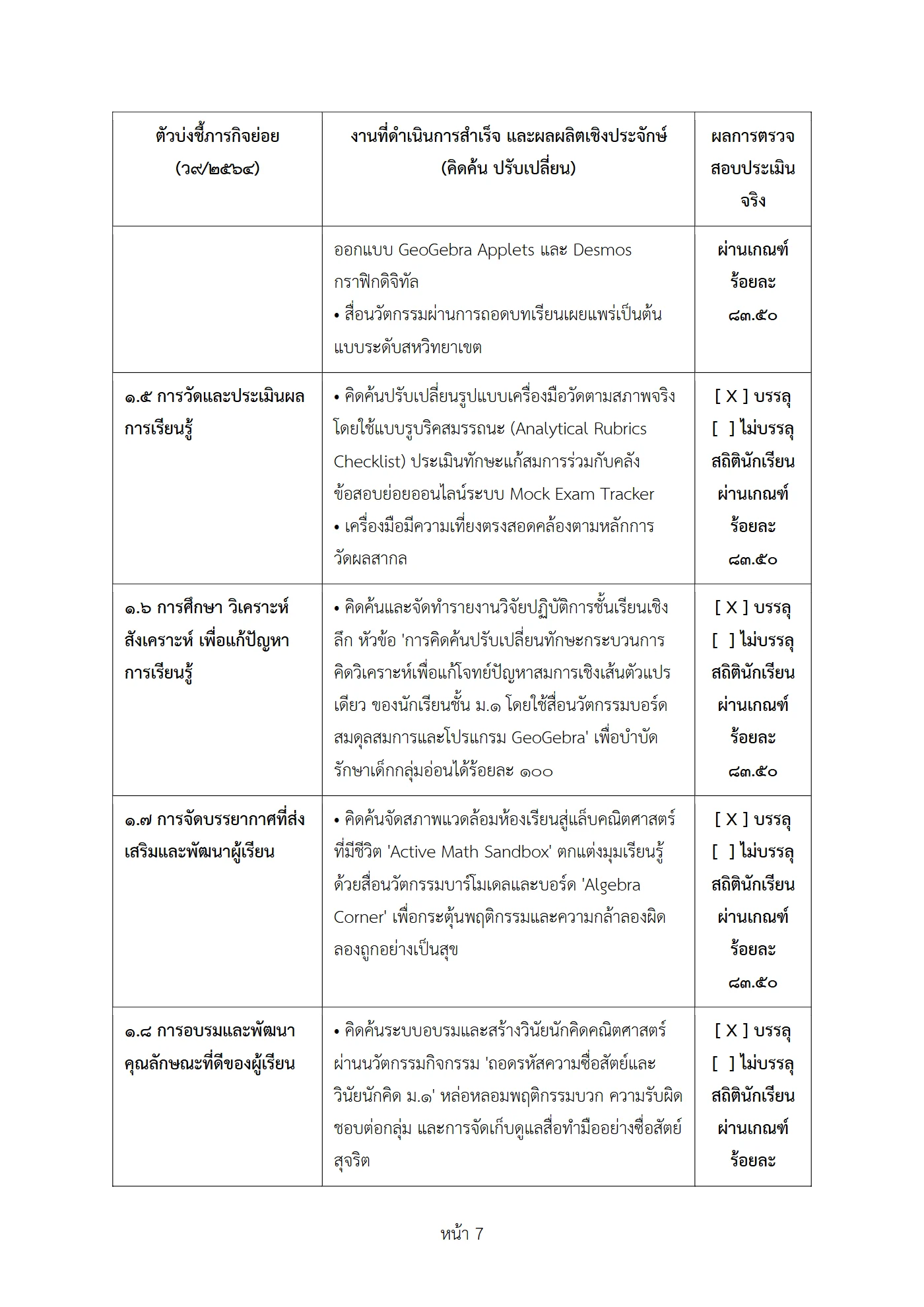 ตัวอย่างงาน หน้า 7