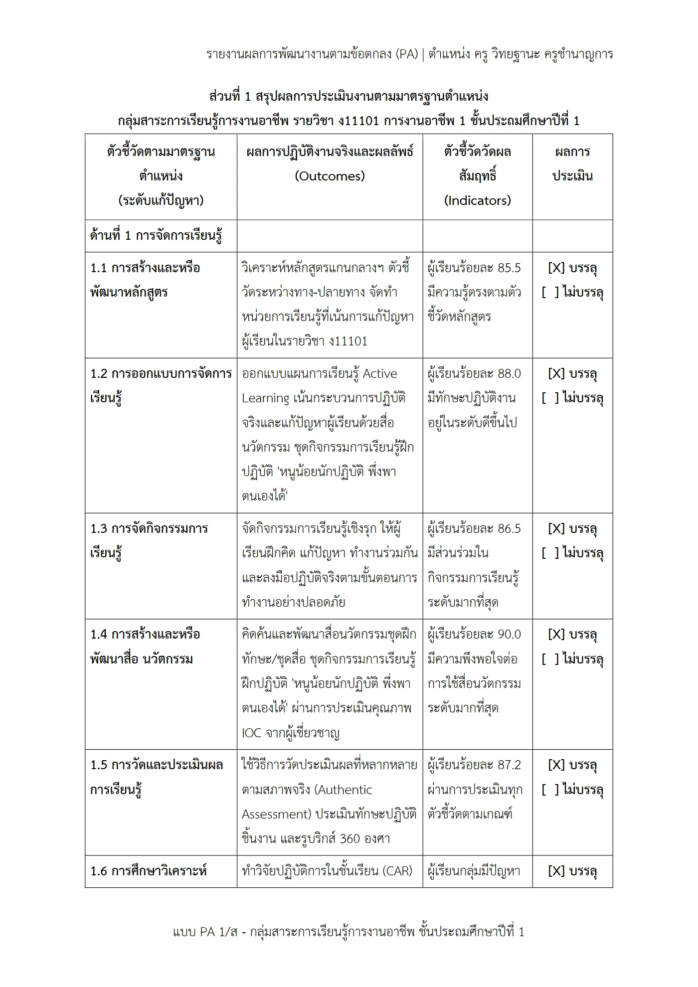 ตัวอย่างงาน หน้า 6