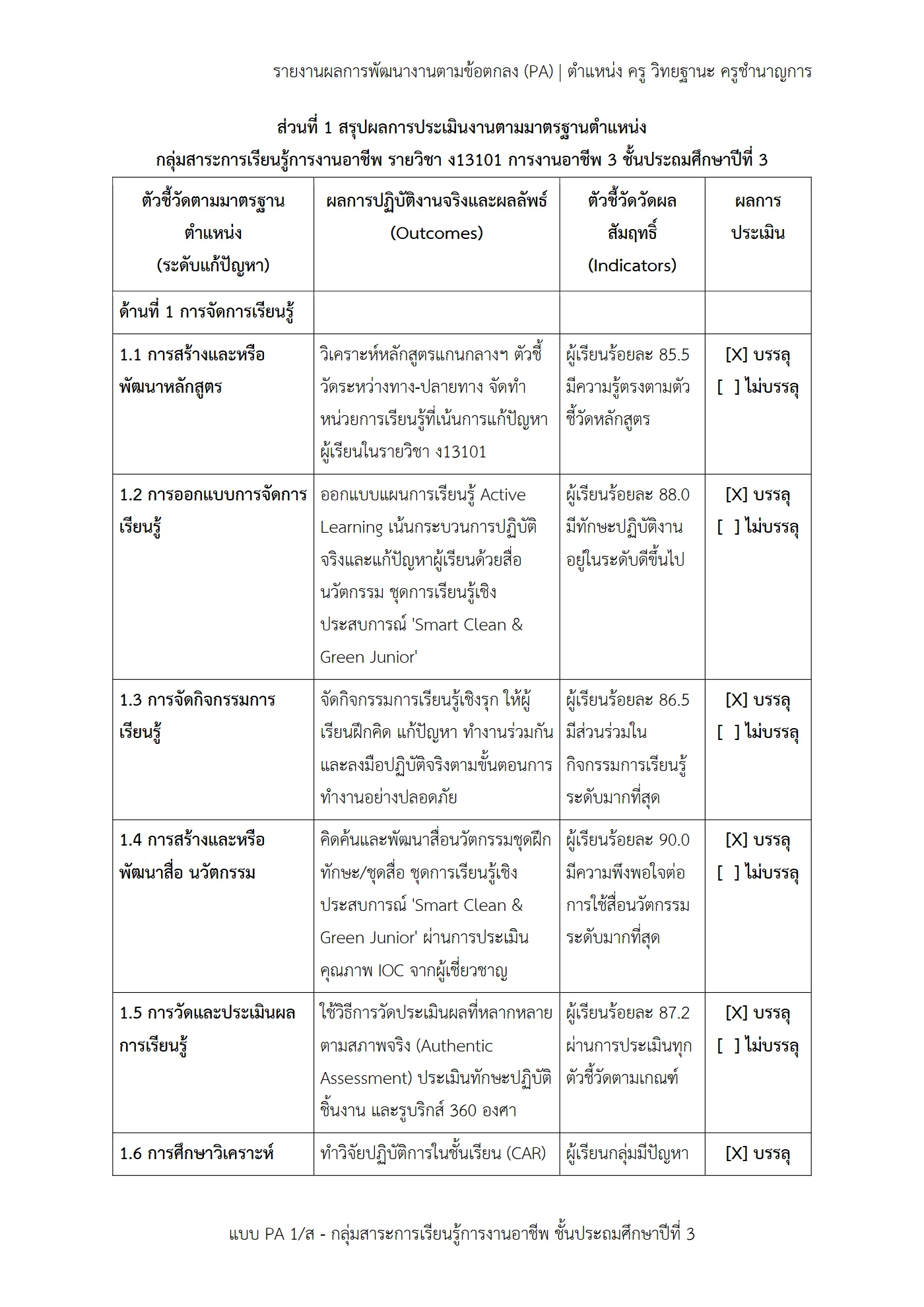 ตัวอย่างงาน หน้า 6