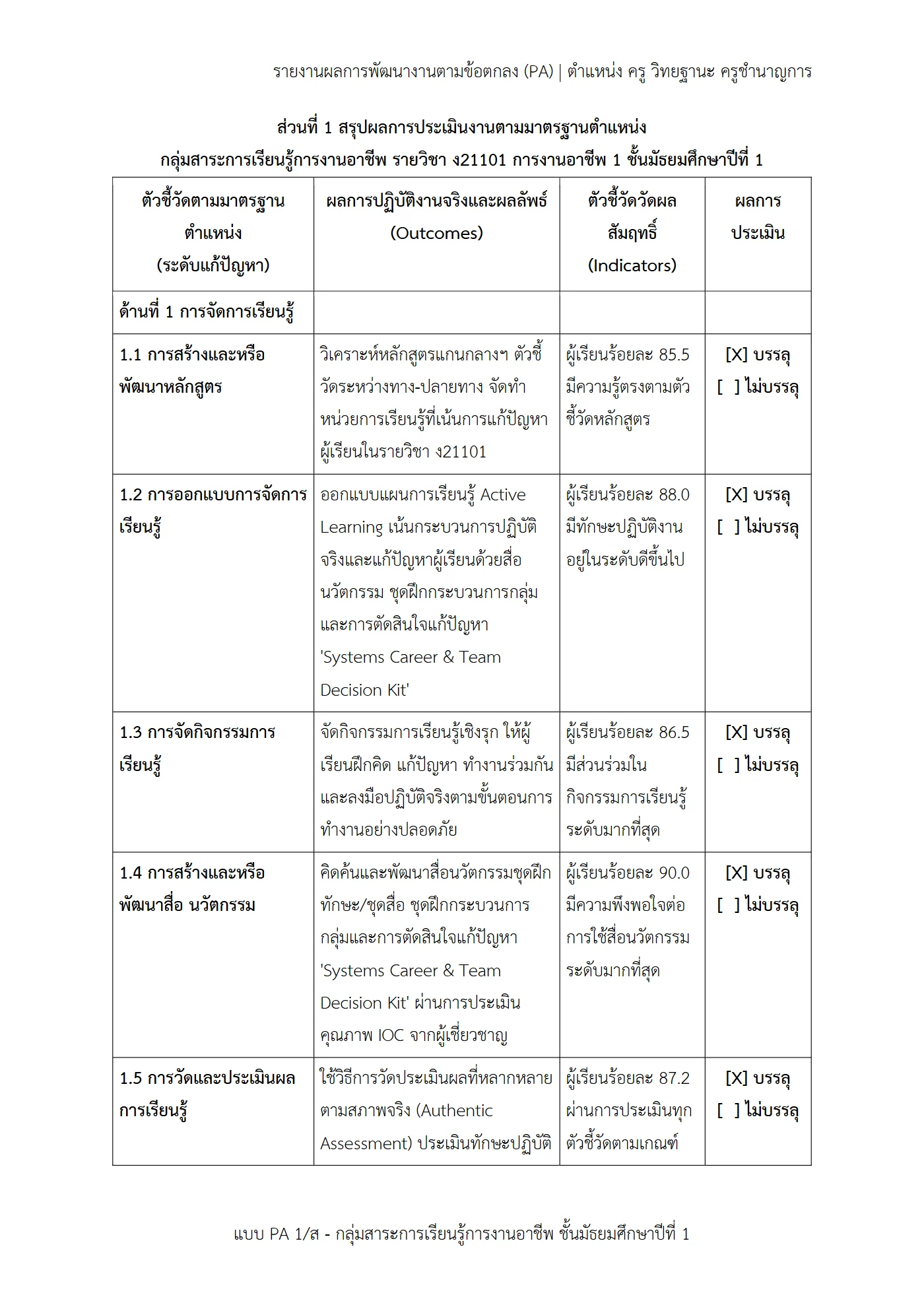 ตัวอย่างงาน หน้า 6