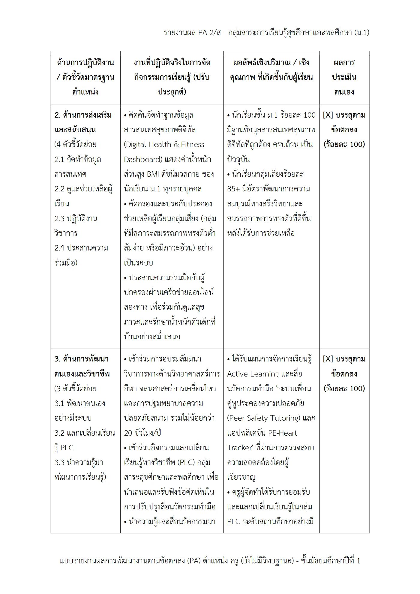 ตัวอย่างงาน หน้า 3