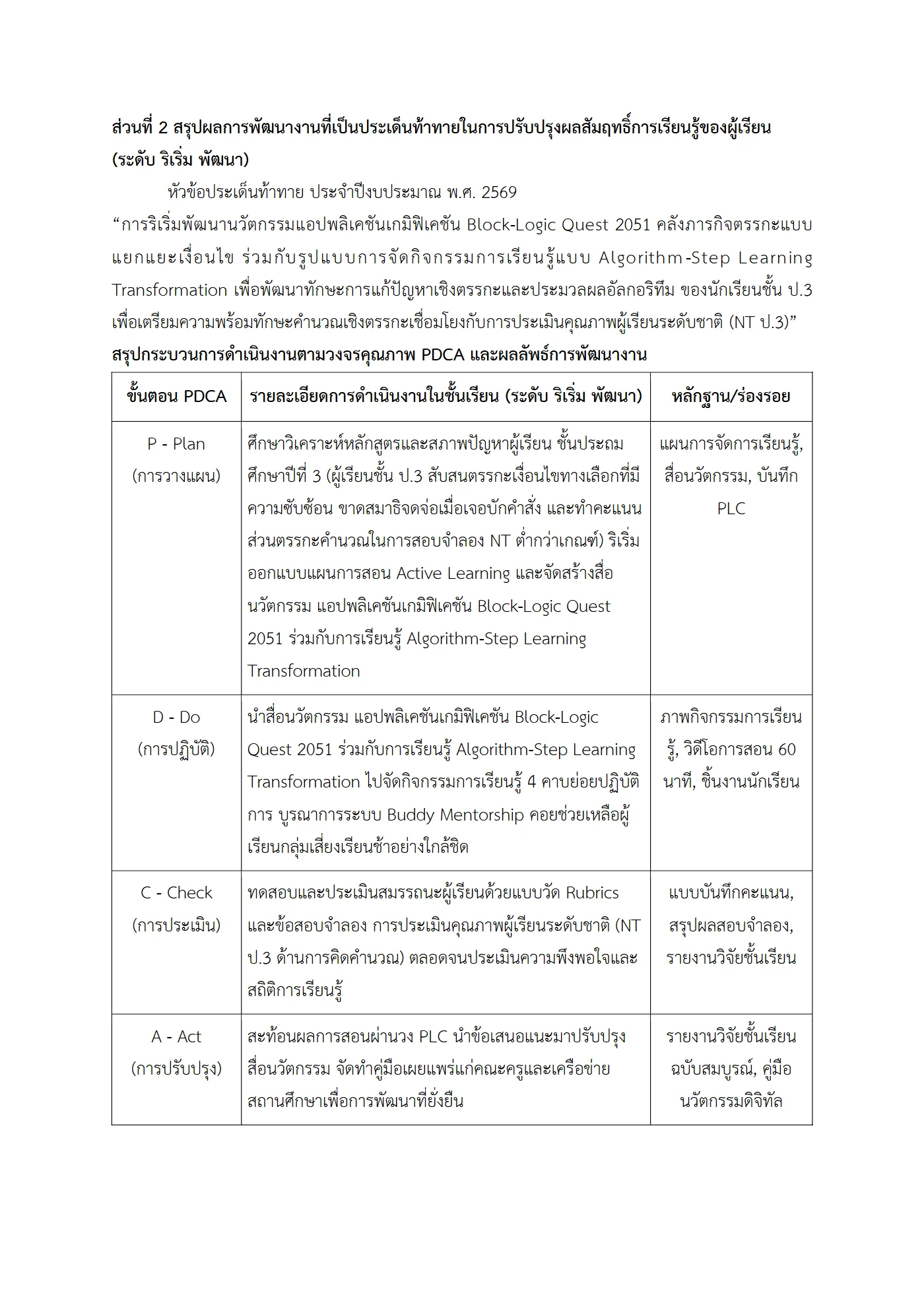 ตัวอย่างงาน หน้า 4