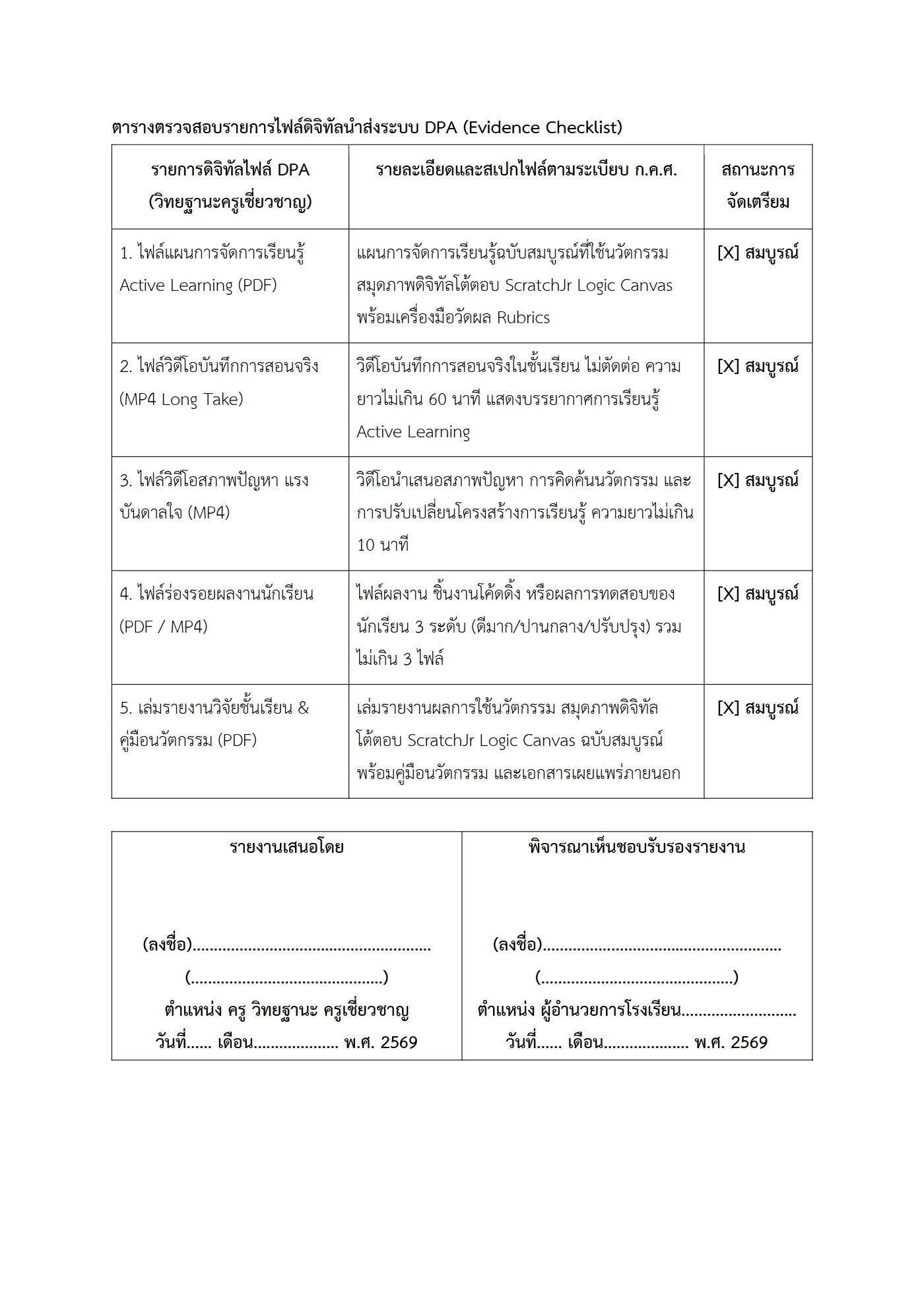ตัวอย่างงาน หน้า 7