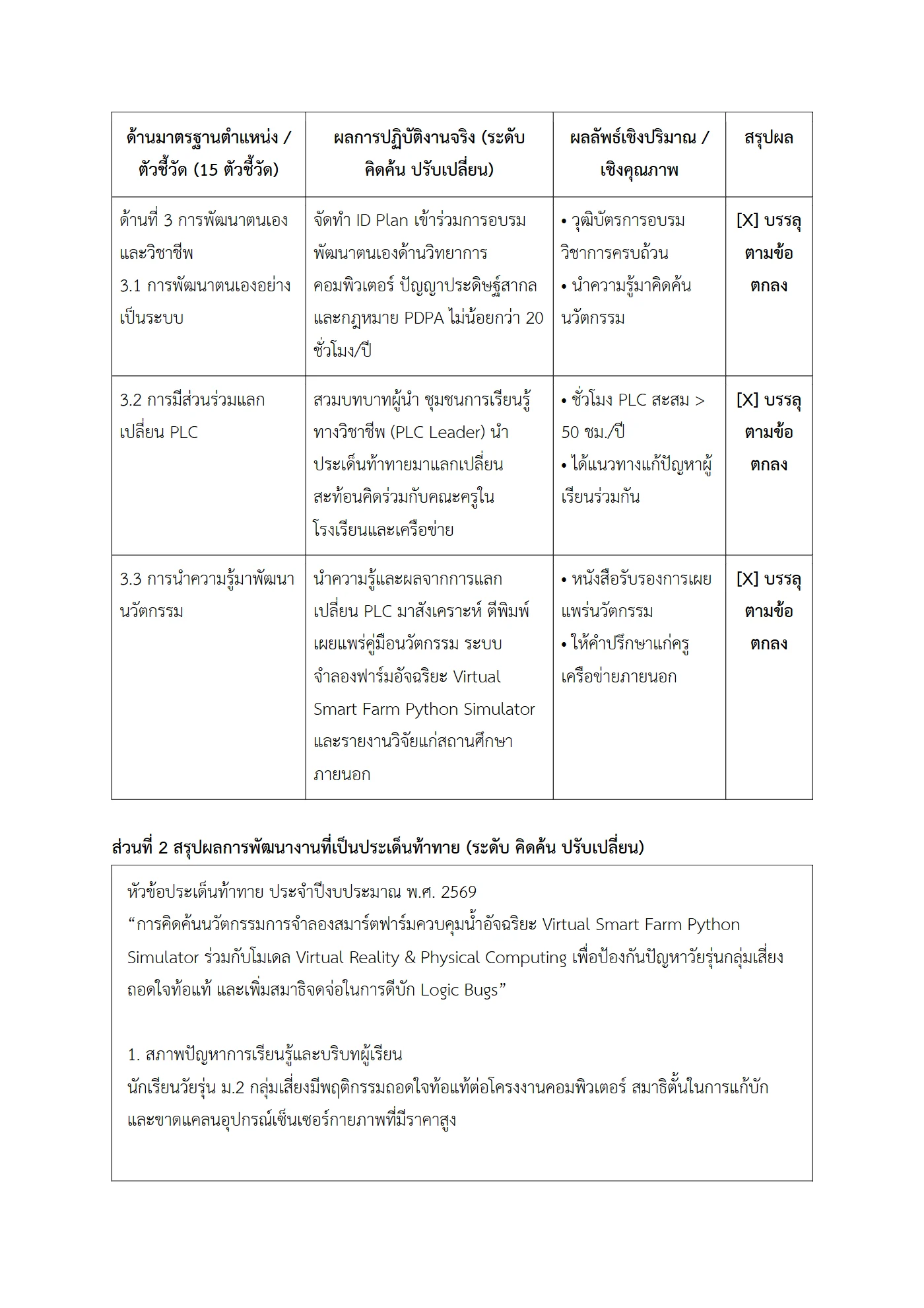 ตัวอย่างงาน หน้า 5