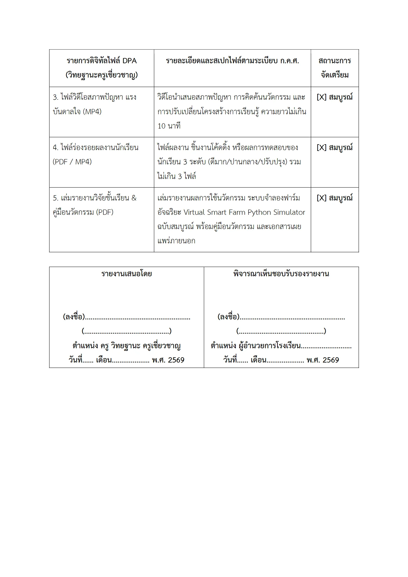 ตัวอย่างงาน หน้า 7
