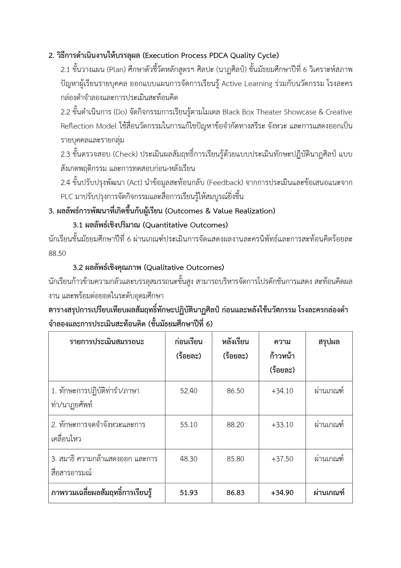 ตัวอย่างงาน หน้า 5