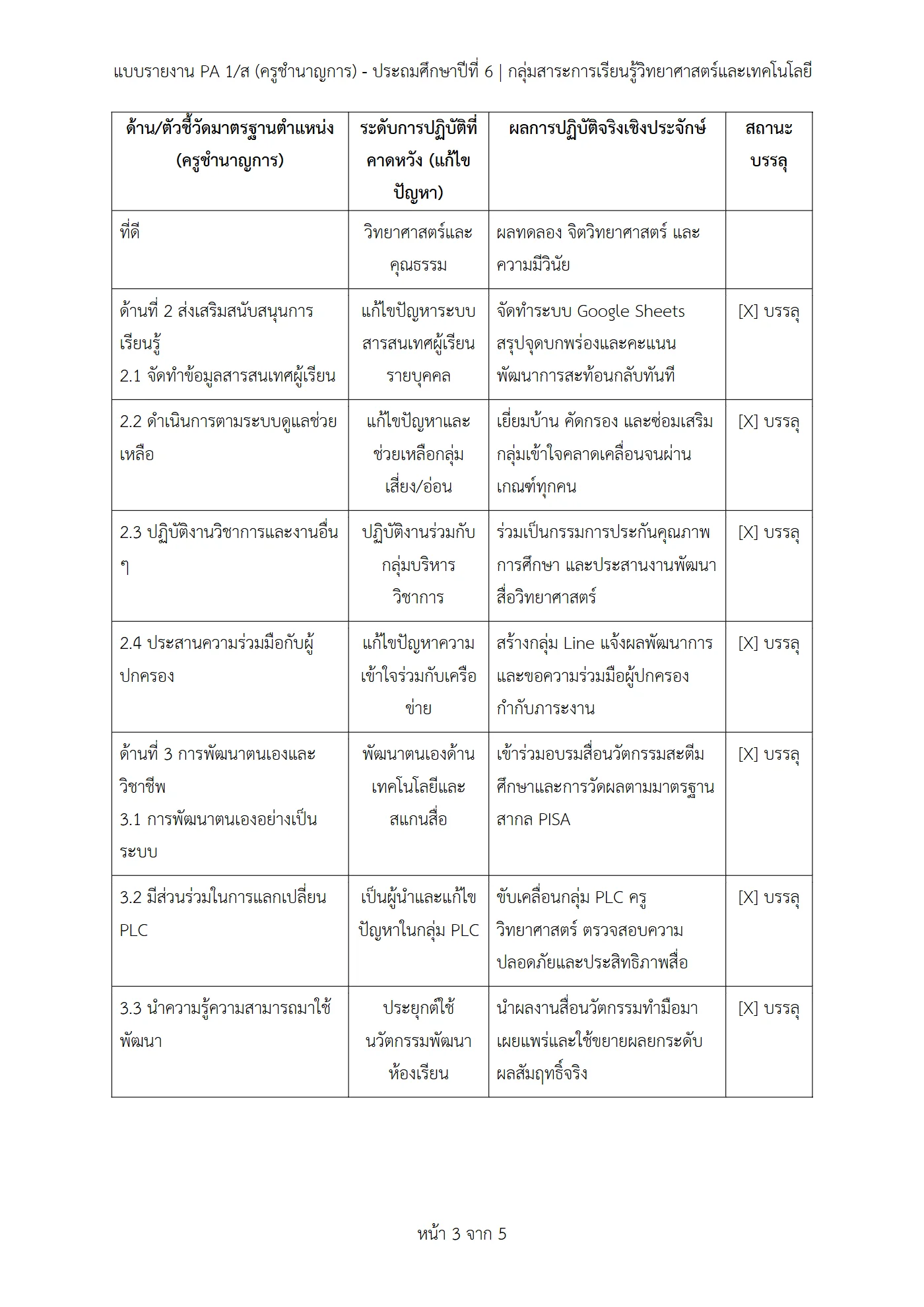 ตัวอย่าง PA2 หน้า 3